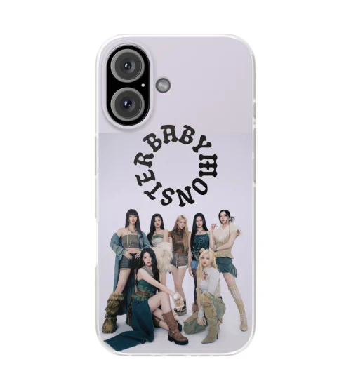 Babymonster Phone Case with cool images