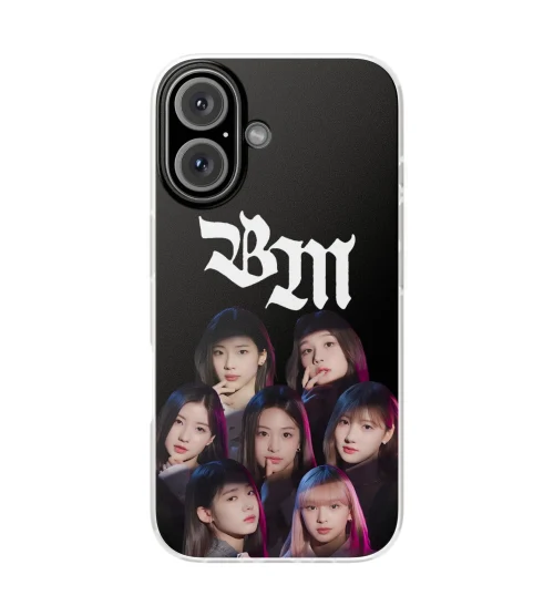 Babymonster Phone Case with cool images