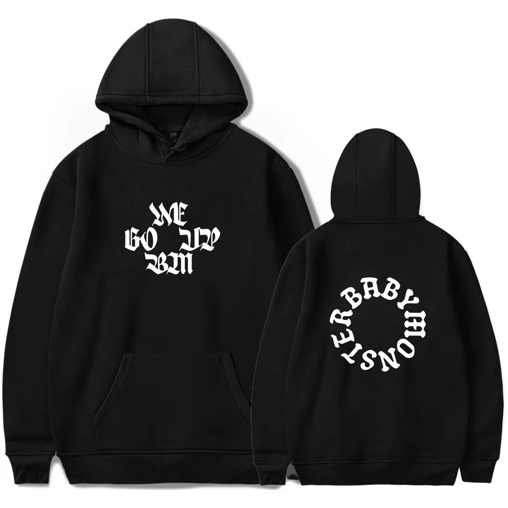 Babymonster Hoodies