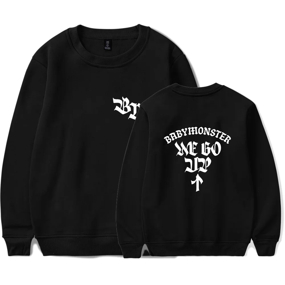 Babymonster Sweatshirts